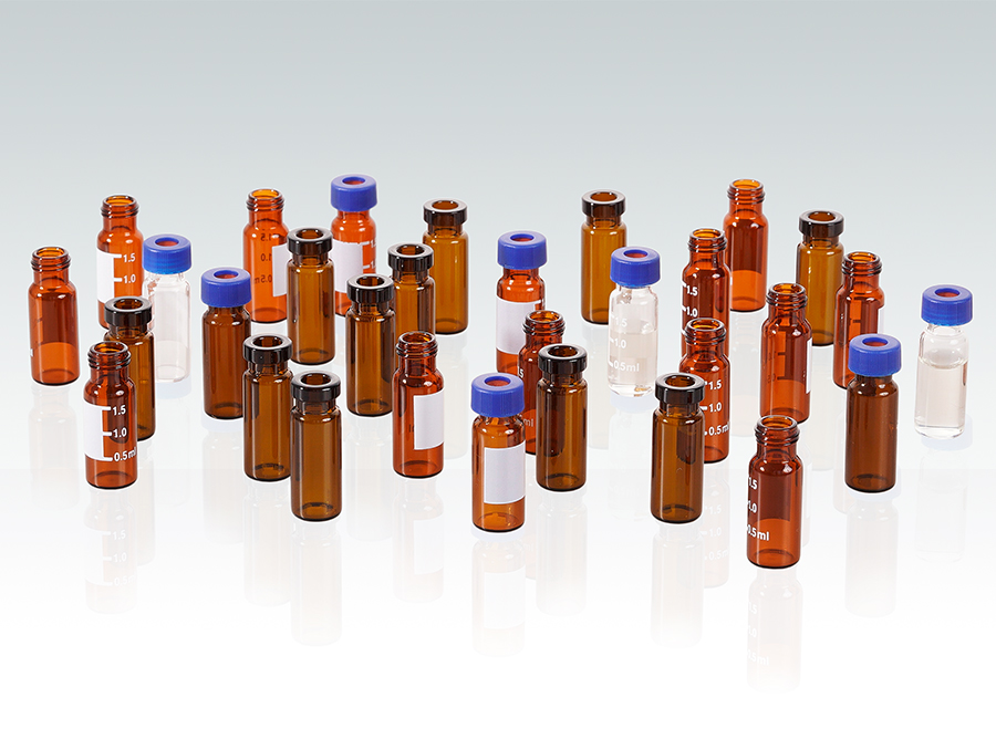 硼硅玻璃管制注射剂瓶